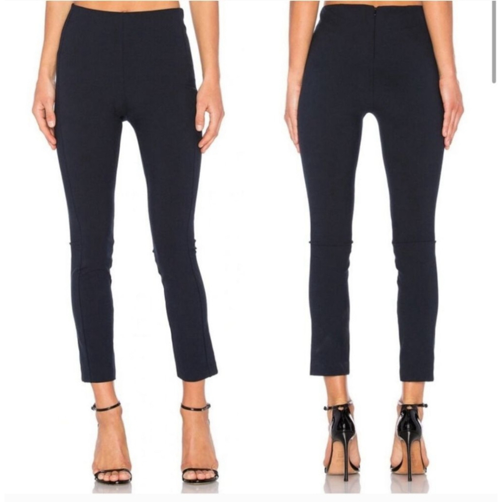 Rag & Bone Simone Pant - Equestrian Stretch Navy Sz 2